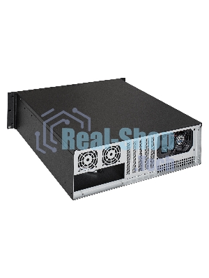 Серверный корпус ExeGate Pro EX293184RUS 3U390-08 (RM 19