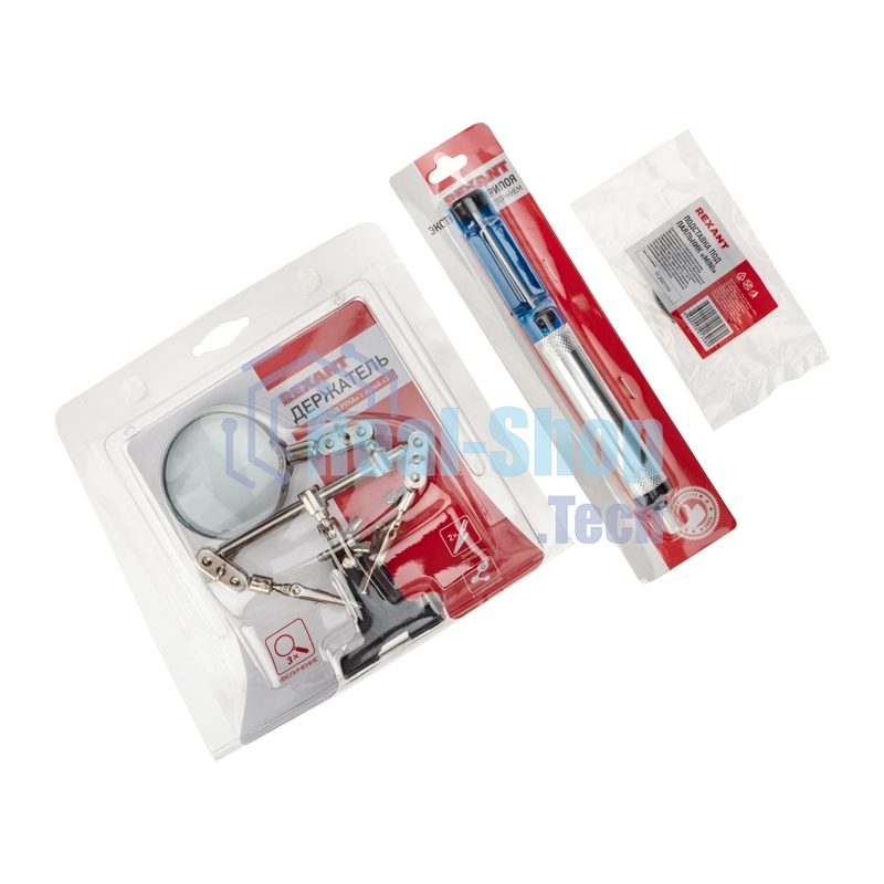 Набор К22 для пайки Rexant вспомогательный (