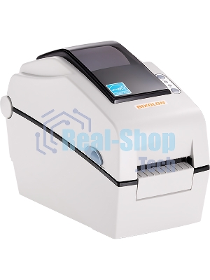 Принтер этикеток Bixolon SLP-DX220, 203 dpi, Serial, USB, Ivory