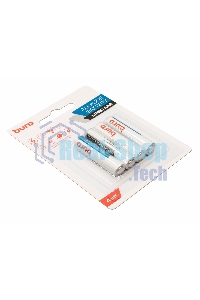 Батарея Buro Alkaline LR03 AAA (4шт) блистер