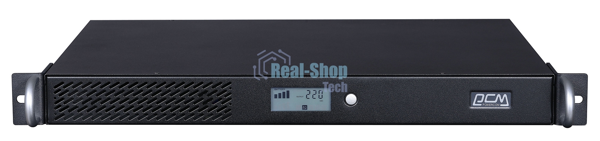 Источник бесперебойного питания Powercom SPR-700, line-interactive