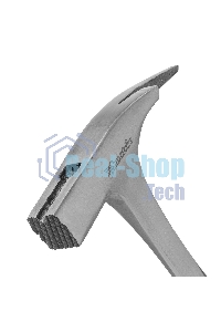 Молоток Matrix кровельщика 600г цельнометаллический двухкомпонентная рукоятка