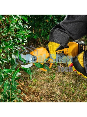 Секатор аккумуляторный Denzel CP-30, 18В Li-Ion