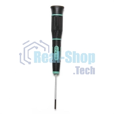 Отвертка шлицевая Pro'sKit SD-081-S2 1,6мм