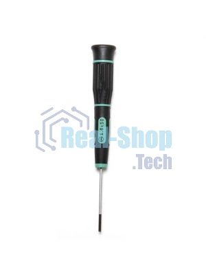 Отвертка шлицевая Pro'sKit SD-081-S2 1,6мм