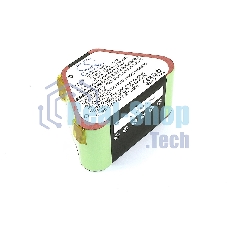 Аккумулятор для Dirt Devil M3120, M3121 3000mAh 10.8V Ni-MH oem