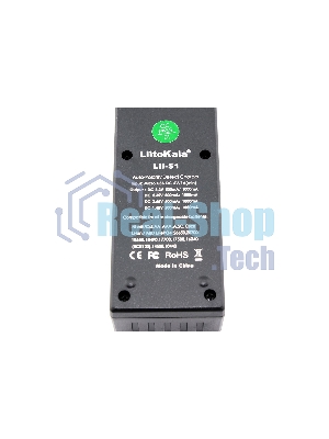 Зарядное устройство LiitoKala Lii-S1