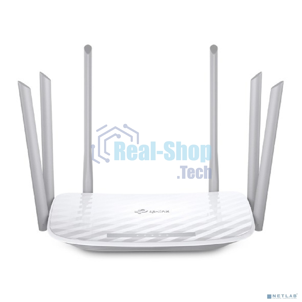 Двухдиапазонный гигабитный Wi-Fi роутер TP-LINK Archer C86 AC1900 с поддержкой MU MIMO/AC1900 Dual-Band Wi-Fi Router