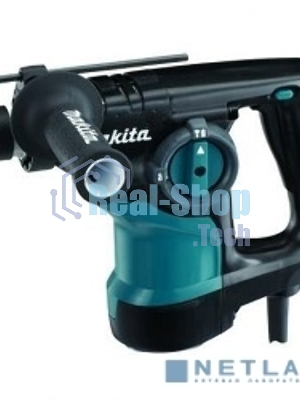 Перфоратор Makita HR2800 патрон:SDS-plus уд.:2.9Дж 800Вт (кейс в комплекте)