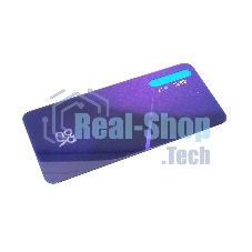 Задняя крышка для Huawei Nova 5T фиолетовый