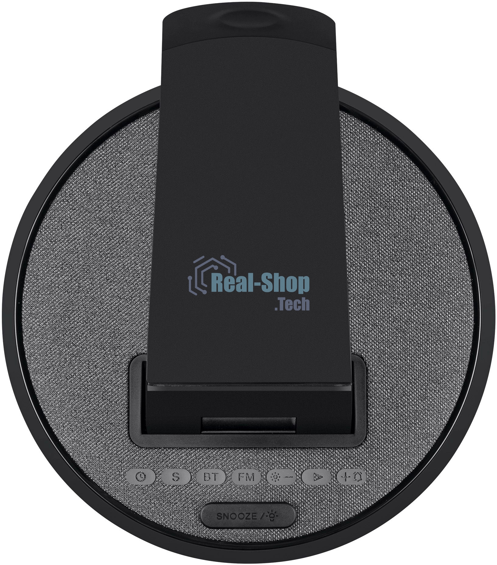 Портативная колонка BBK BTA1110 черный 10W 2.0 BT 10м 1800mAh