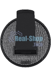 Портативная колонка BBK BTA1110 черный 10W 2.0 BT 10м 1800mAh