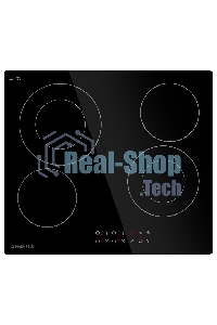 Электрическая варочная панель Maunfeld CVCE594DBK LUX