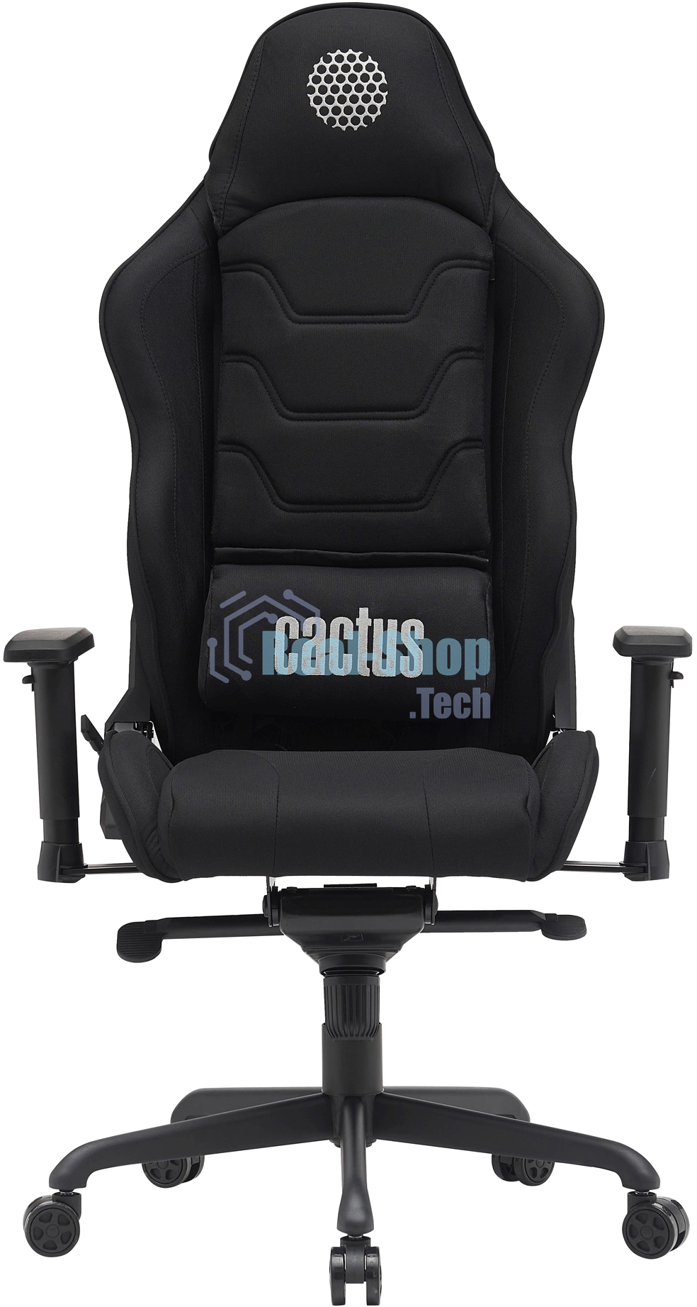 Кресло компьютерное Cactus CS-CHR-MC04-BBK черный