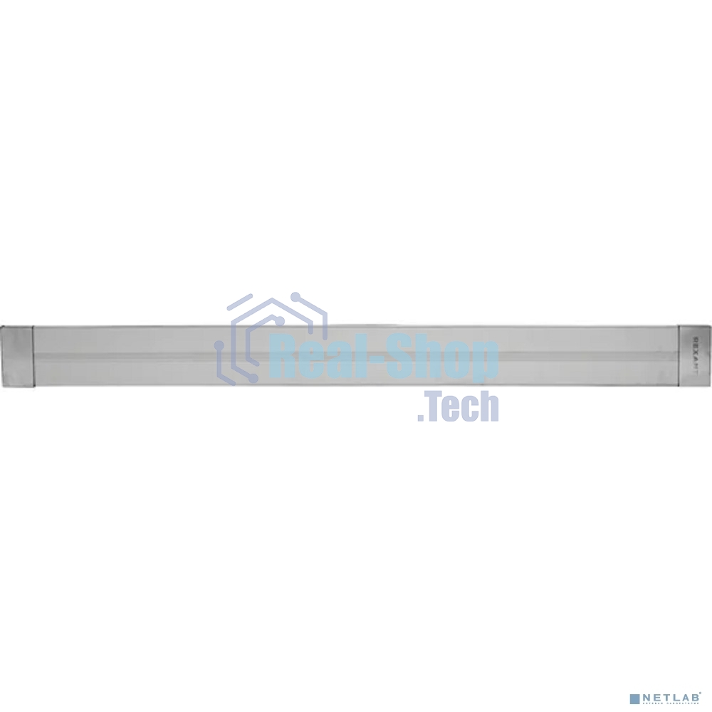 Обогреватель инфракрасный Rexant 60-0011 серый, 1000 Вт, 20 м2