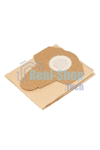 Комплект мешков одноразовых для пылесосов Denzel RVC20, RVC30, LVC20, LVC30, 5 шт.