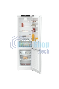 Холодильник Liebherr CNf 5703-22 001 белый двухкамерный 266/94л морозилка снизу