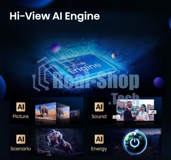 Телевизор Hisense 65