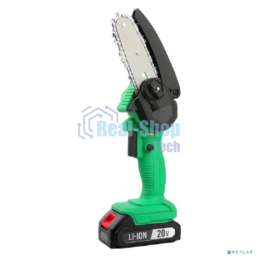 Электрическая цепная пила Zitrek GreenSaw 20 (082-1853)