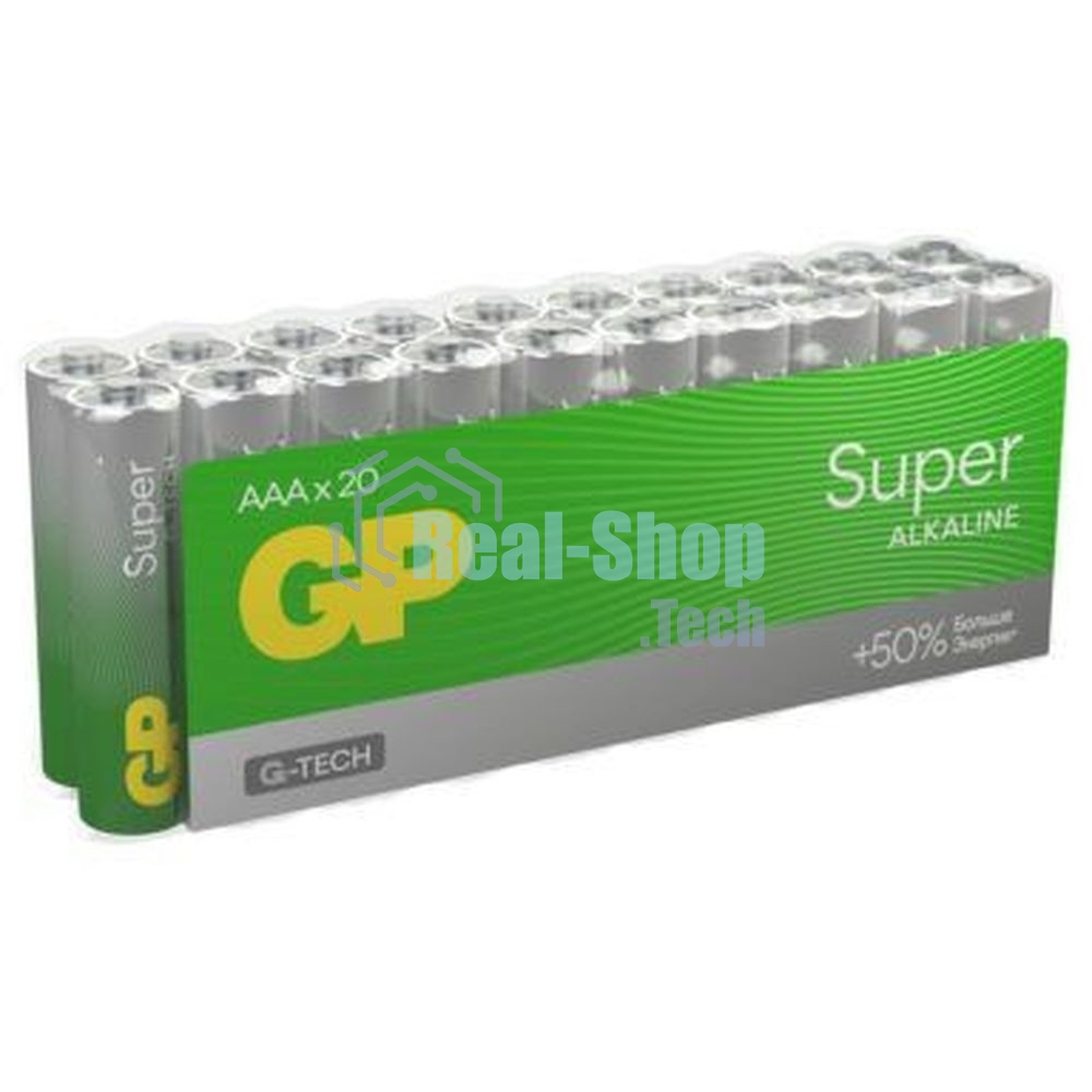 Батарейка GP 24AA21-2CRSWC20 320/960