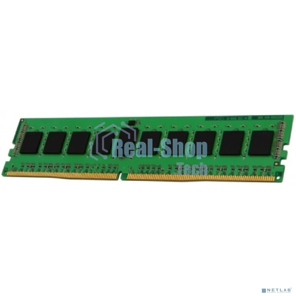 Оперативная память Kingston Server Premier, DDR4, 32GB (1x32 GB), 3200 MHz, CL22, ECC, RDIMM