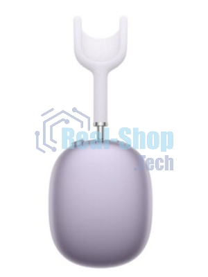 Беспроводные/проводные наушники Apple AirPods Max A3184 фиолетовый, полноразмерные, Bluetooth + проводной, оголовье, до 20 ч
