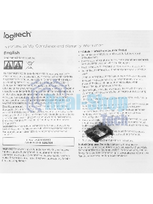 Мышь Logitech G502 X черный оптическая 25600dpi USB (910-006140)
