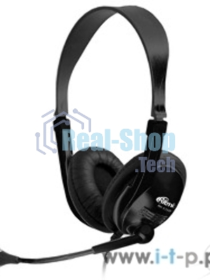 Гарнитура Ritmix RH-533 USB чёрный, проводная, USB