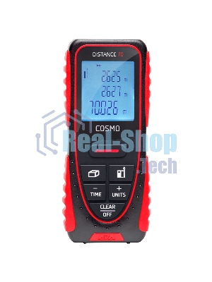 Дальномер лазерный ADA Cosmo 7070м ±1.5мм 2хААА/1.5В