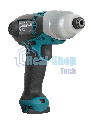 Дрель-шуруповерт Makita TD0101F, 230 Вт, 100 Нм, щеточный, ударный