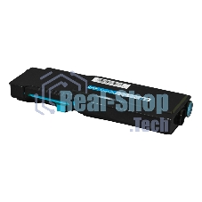 Картридж лазерный Sakura 106R02233 для Xerox Phaser 6600/WC 6605,синий, 6000 к.