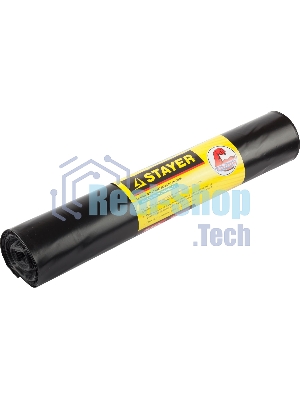 Мешки для строительного мусора STAYER 