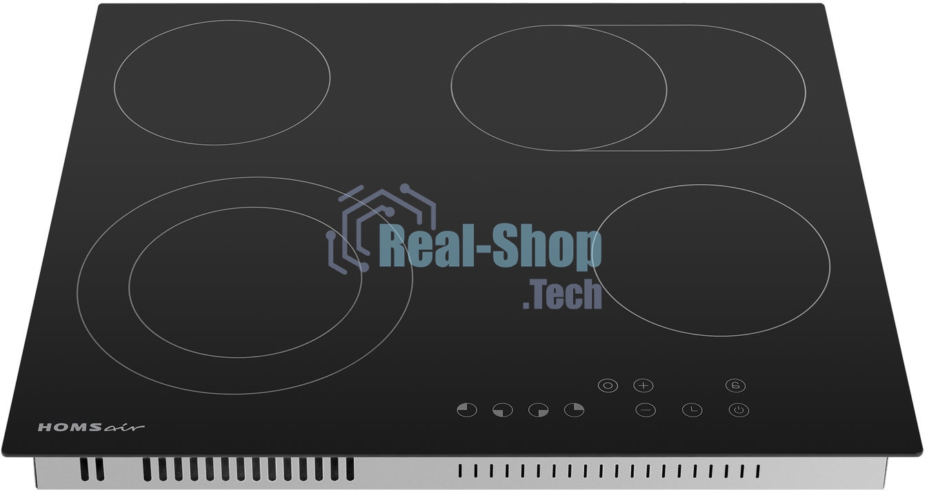 Электрическая варочная панель HOMSair HV64SMDBK