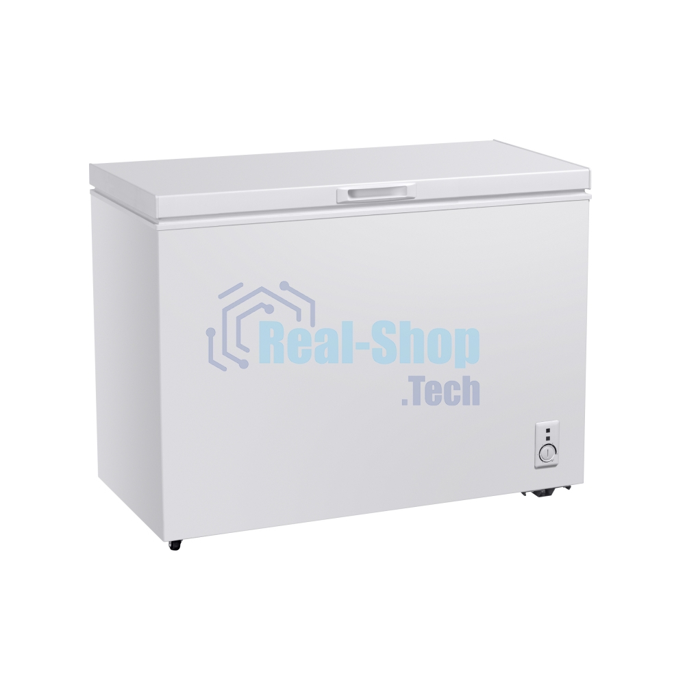 Морозильный ларь Maunfeld MFL300W, белый, 292л