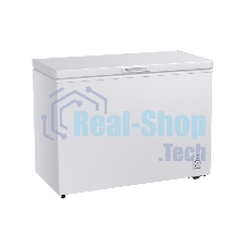 Морозильный ларь Maunfeld MFL300W, белый, 292л