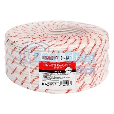 Кабель для пожарной сигнализации Rexant КПСВЭВнг(А)-LSLTx 1x2x0,50 мм², бухта 200 м, 01-4870-1