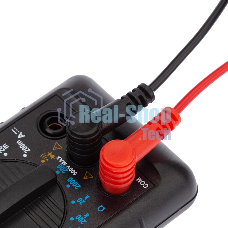 Портативный мультиметр М-182 (DT-182) PROconnect