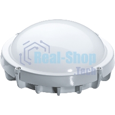 Светильник Navigator LED NBL-R1-8-4K-WH-IP65-LED 8Вт 4000К IP65 (аналог НПП 1301 бел. круг)