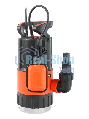 Садовый насос дренажный Patriot F 600 D 600Вт 10000л/час