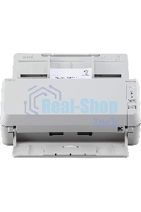 Сканер Fujitsu/Ricoh SP-1130N (PA03811-B021), (А4, 30/60 стр. в мин. двусторонний, ADF 50 листов), белый