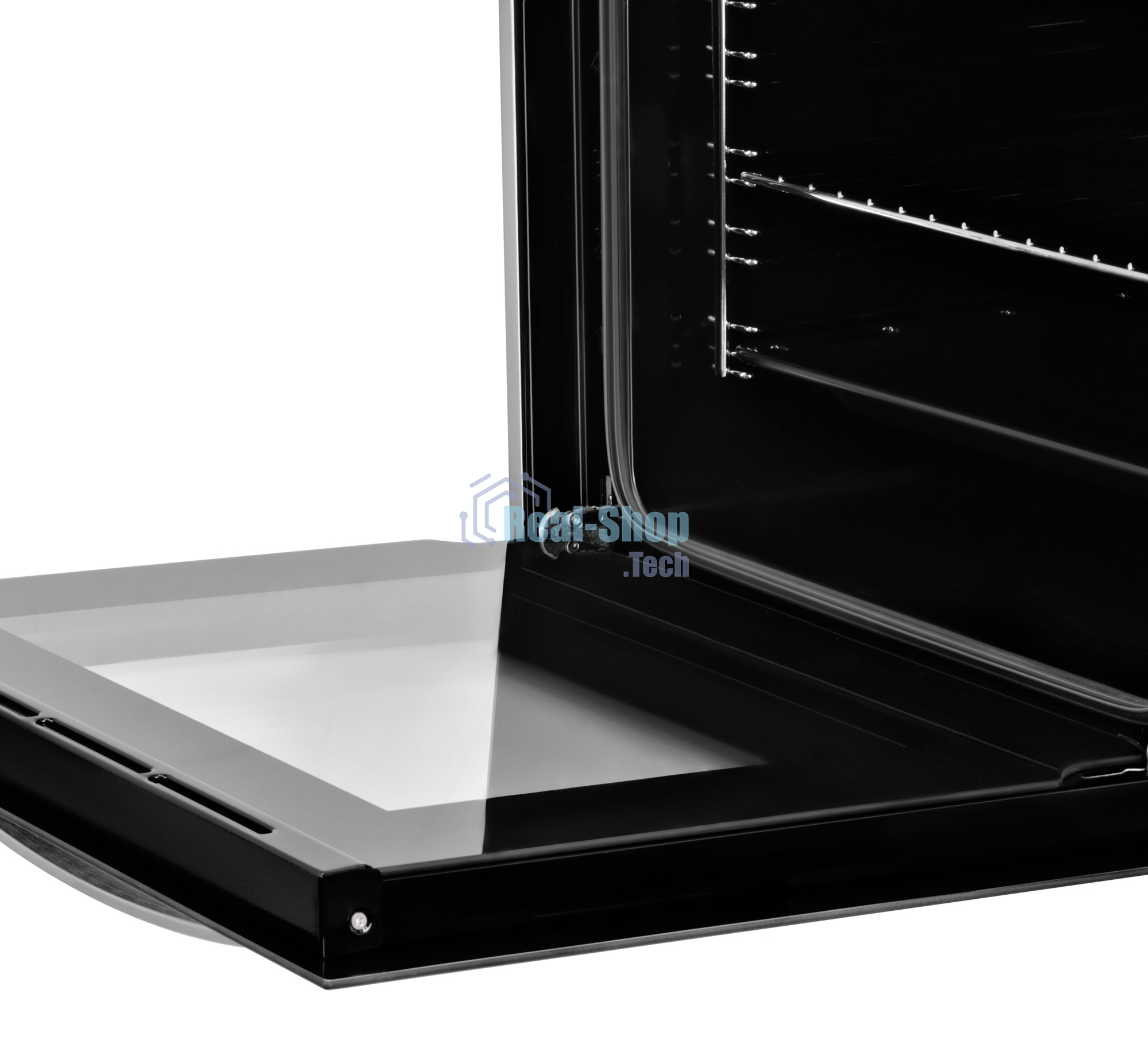 Духовой шкаф электрический Hyundai HEO 6647 BG черный, встраиваемый