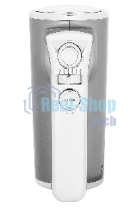 Миксер ручной Hyundai HYM-H5691 600Вт серебристый