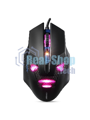 Мышь проводная CROWN Gaming CMG-04 blue