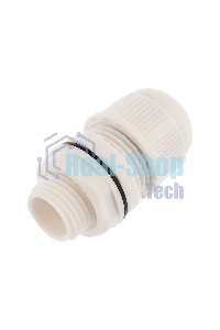 Кабельный ввод MG-16 (10-6 мм) белый 2 шт. Rexant