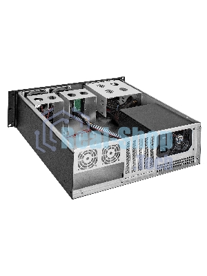 Серверный корпус ExeGate Pro EX293184RUS 3U390-08 (RM 19