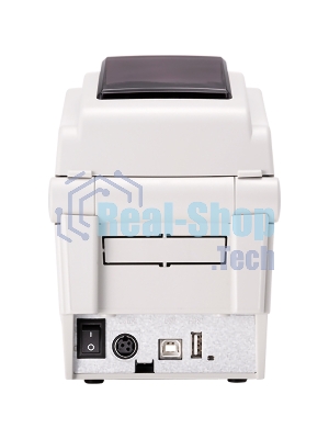 Принтер этикеток Bixolon SLP-DX220, 203 dpi, Serial, USB, Ivory