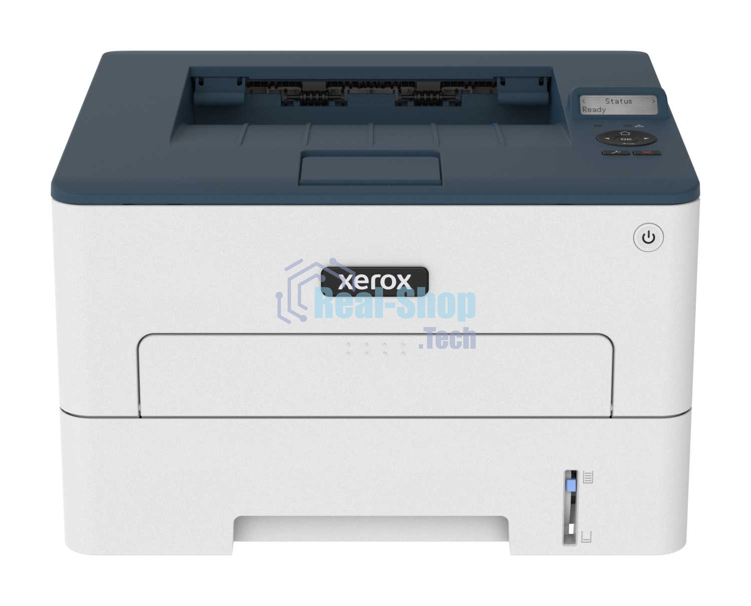 Принтер лазерный Xerox B230 (B230V_DNI), A4, ч/б, печ. до 34 стр/мин., 600 x 600 dpi, USB, RJ-45, Wi-Fi