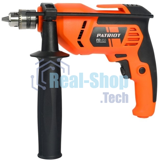Дрель электрическая PATRIOT FD 450 120301410