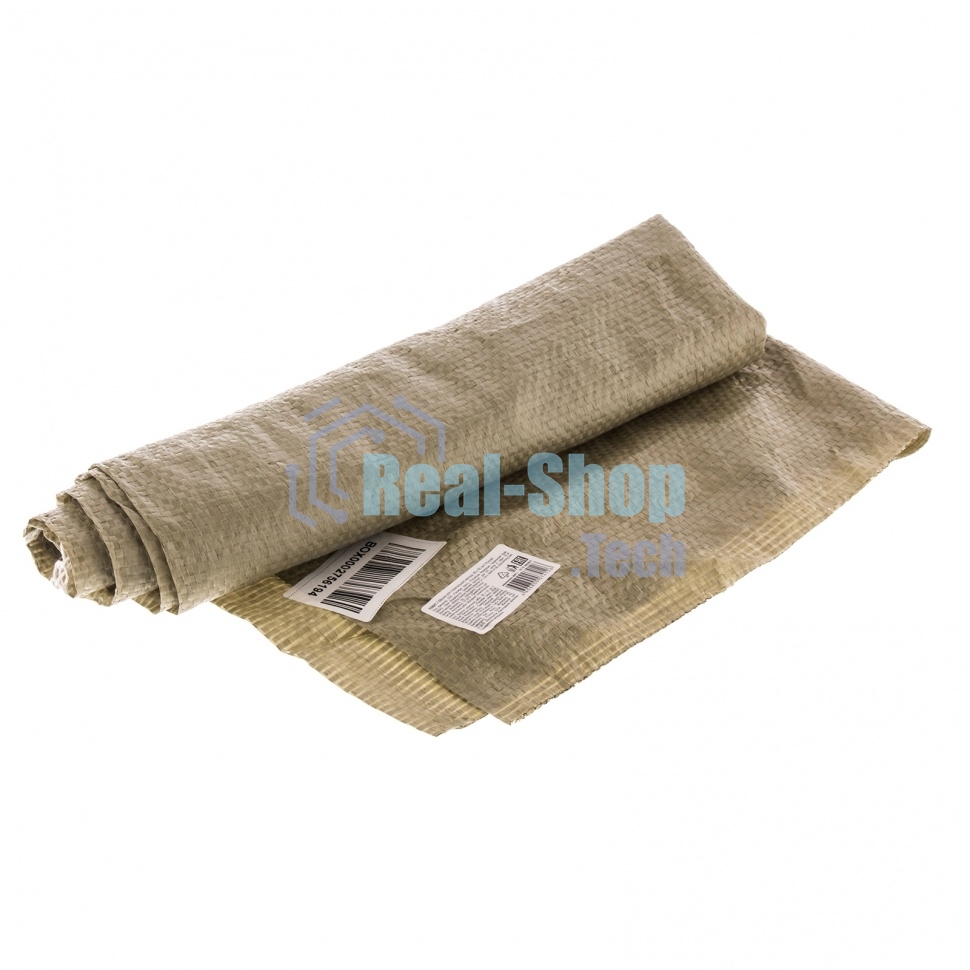 Мешок для строительного мусора, 95х55 см