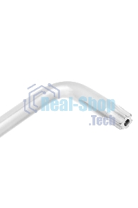 Набор ключей Matrix имбусовых TORX, 9 шт: T10-T50, CrV, удлиненные, сатин.